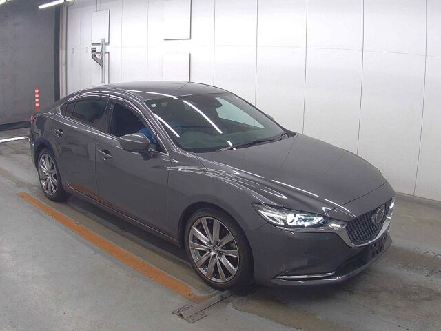 2020 Mazda 6セダン XD Lパッケージ Japan auction vehicle