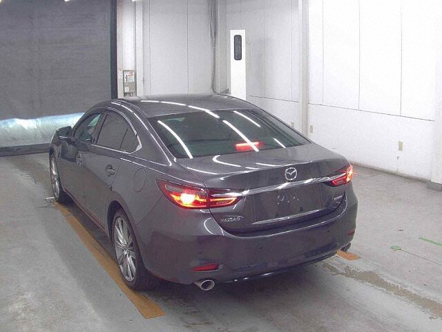 2020 Mazda 6セダン XD Lパッケージ auction photo 2