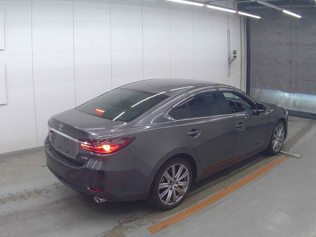 2020 Mazda 6セダン XD Lパッケージ auction photo 5