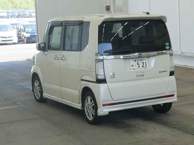2012 Honda N-BOX G Lパッケージ auction photo 2