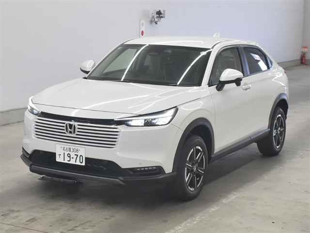 2026 Honda Vezel G auction photo 4
