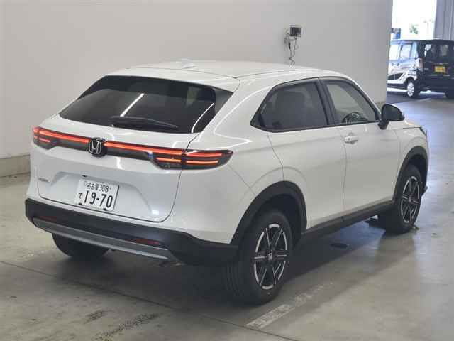 2026 Honda Vezel G auction photo 5