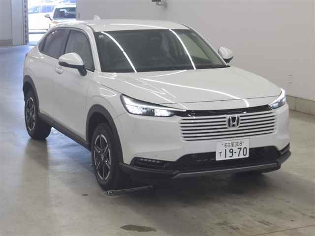 Japan Auction Vehicles 10 2026 Honda Vezel G auction photo