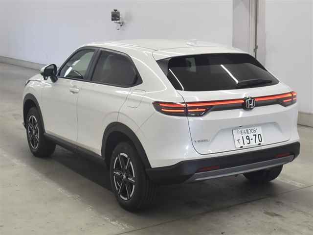 2026 Honda Vezel G auction photo 2