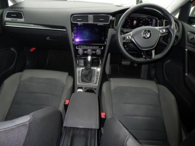 2017 Volkswagen ゴルフ TSIハイライン auction photo 3
