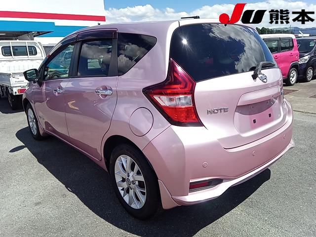 2017 Nissan Note e-POWER X auction photo 2