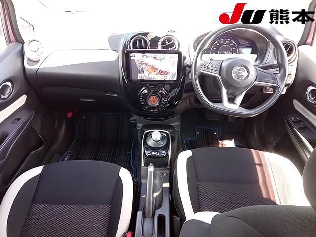 2017 Nissan Note e-POWER X auction photo 3
