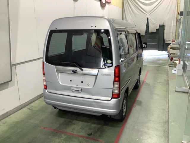 2007 Subaru Sambar 4WD VB auction photo 2