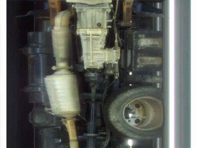 2017 Mitsubishi Fuso Canter 3t Zentei Shokyo Kadan auction photo 10