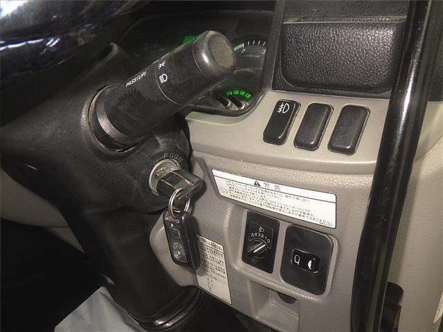 2017 Mitsubishi Fuso Canter 3t Zentei Shokyo Kadan auction photo 8