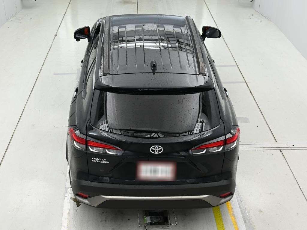 2023 Toyota Corolla Cross Z auction photo 8