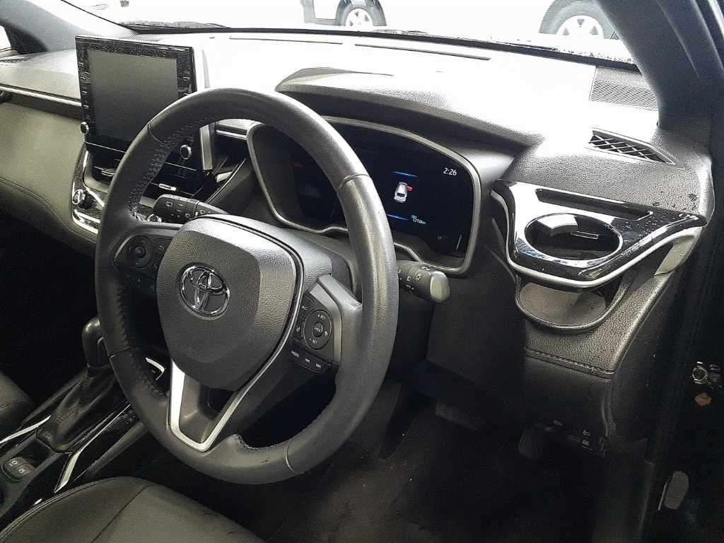 2023 Toyota Corolla Cross Z auction photo 9