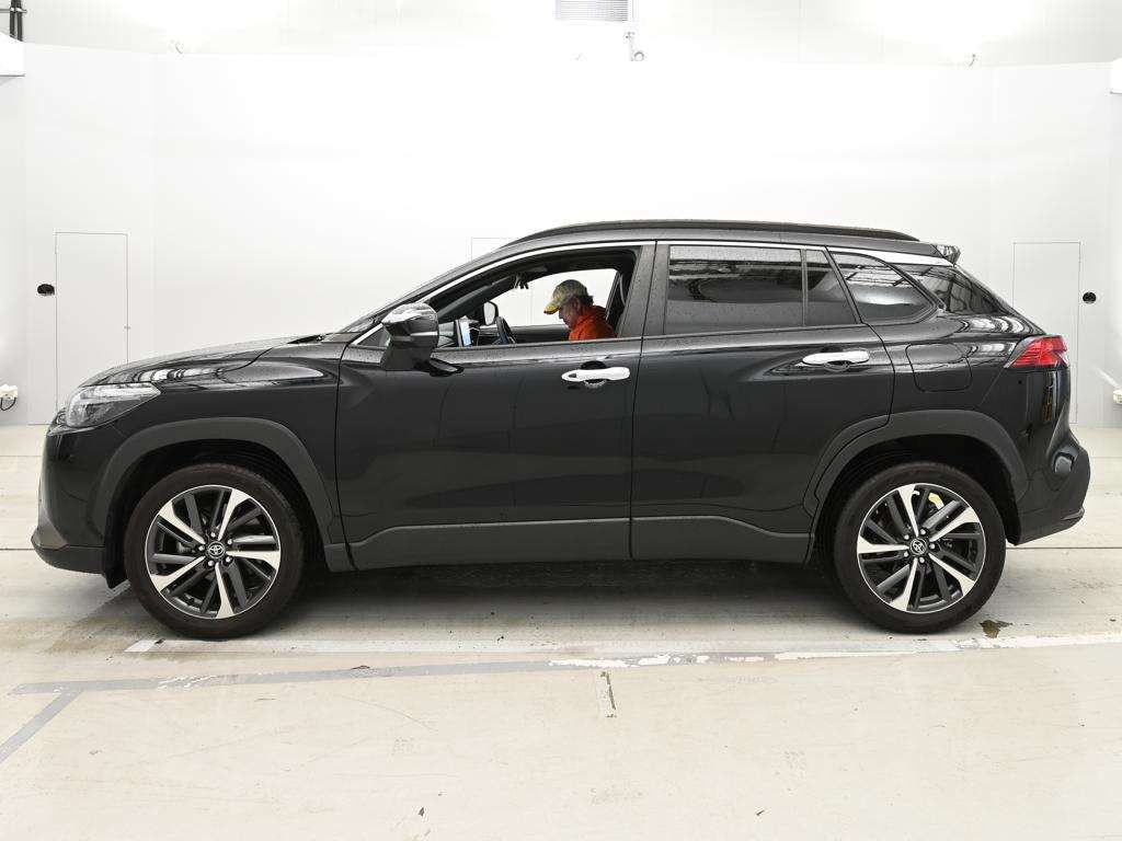 2023 Toyota Corolla Cross Z auction photo 4