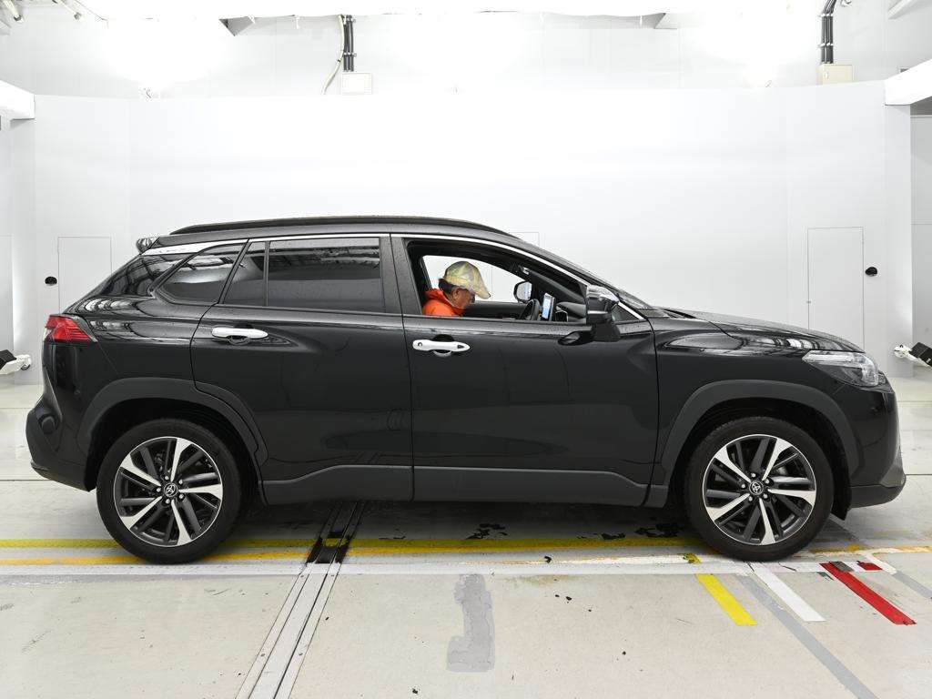 2023 Toyota Corolla Cross Z auction photo 3