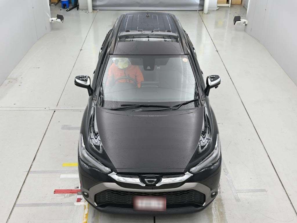 2023 Toyota Corolla Cross Z auction photo 7
