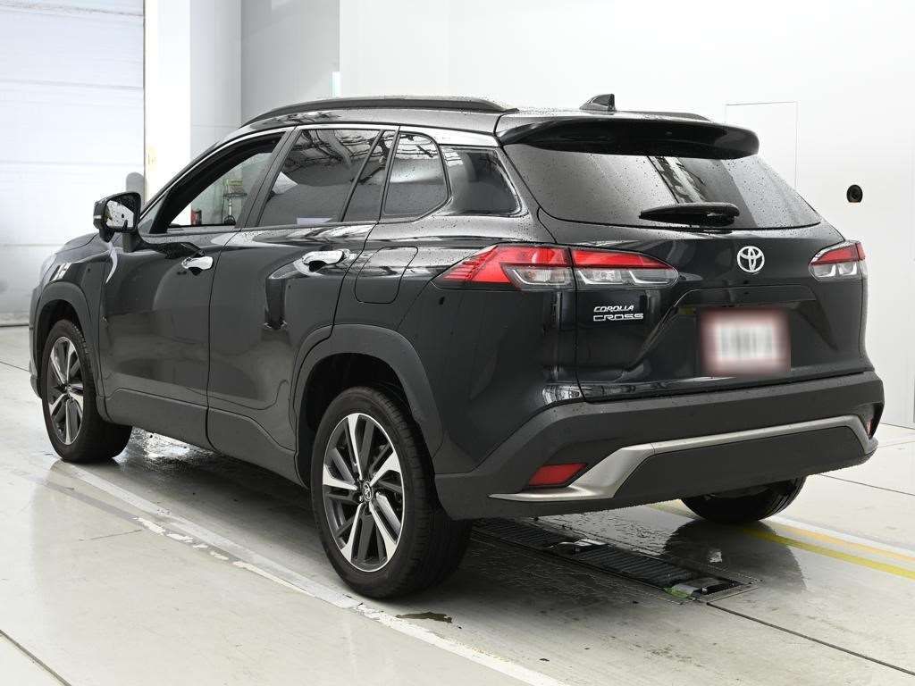 2023 Toyota Corolla Cross Z auction photo 6