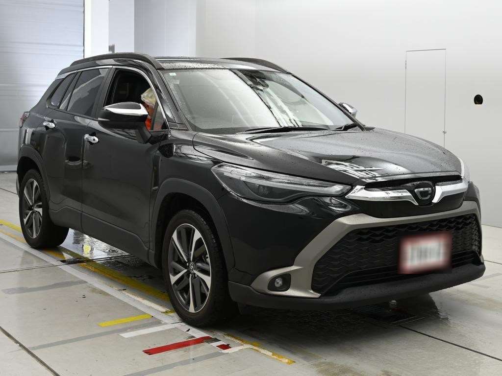 2023 Toyota Corolla Cross Z auction photo 5