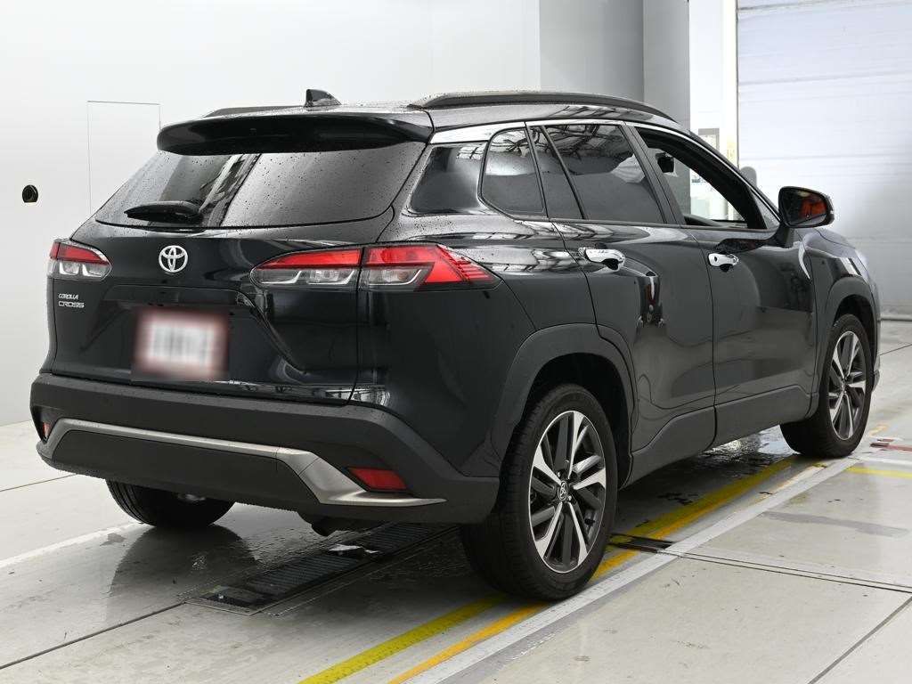 2023 Toyota Corolla Cross Z auction photo 2