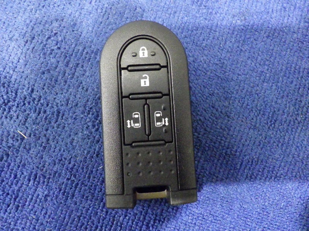 2018 Toyota Tank G S auction photo 12