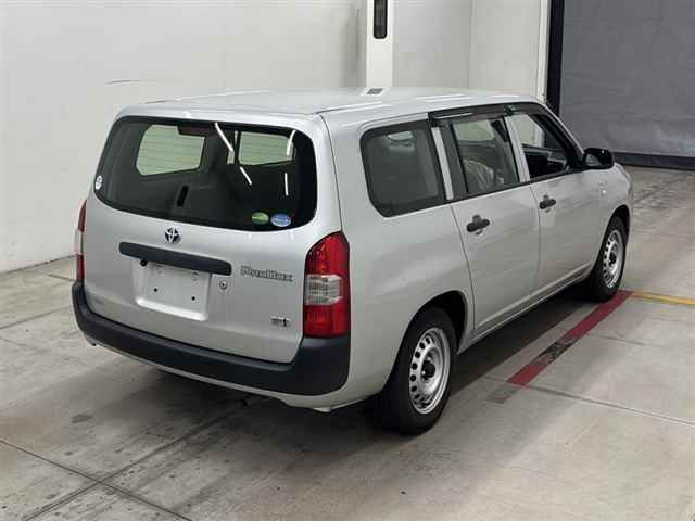 2020 Toyota プロボックスバンハイブリッド DX Comfort auction photo 5