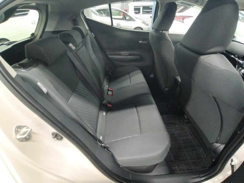2025 Toyota Aqua Z auction photo 12
