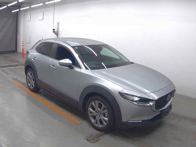 2022 Mazda CX-30 20S Japan auction vehicle