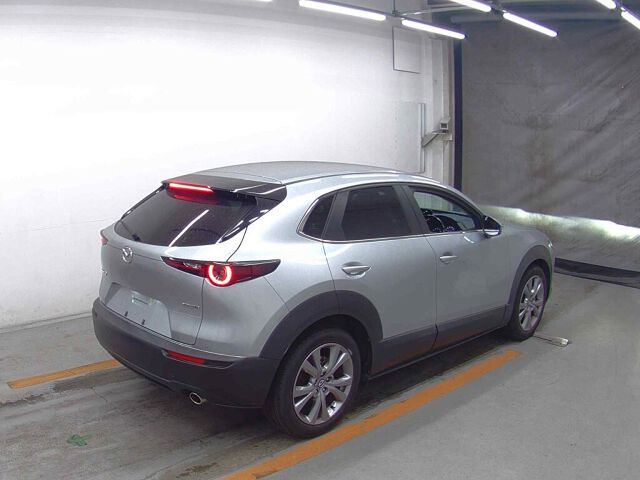 2022 Mazda CX-30 20S auction photo 5