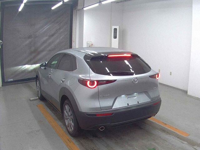 2022 Mazda CX-30 20S auction photo 2