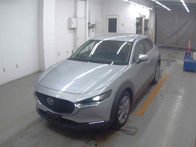 2022 Mazda CX-30 20S auction photo 4