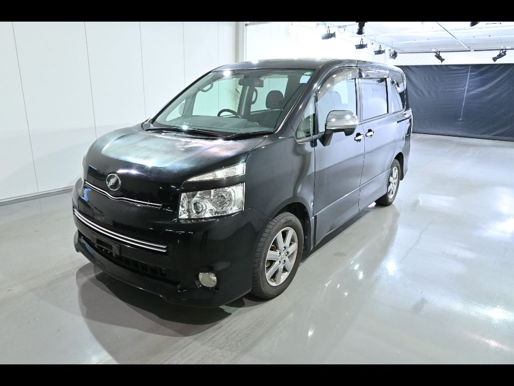 2009 Toyota Voxy ZS Sparkling II auction photo 4