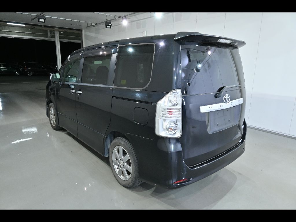 2009 Toyota Voxy ZS Sparkling II auction photo 5