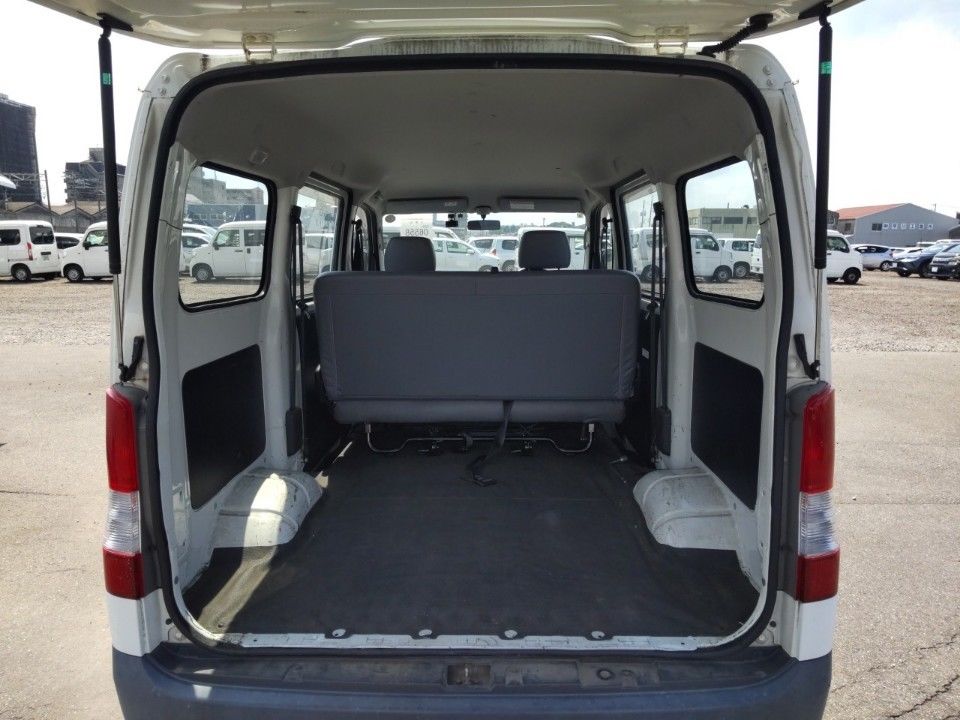 2014 Toyota TownAce auction photo 8