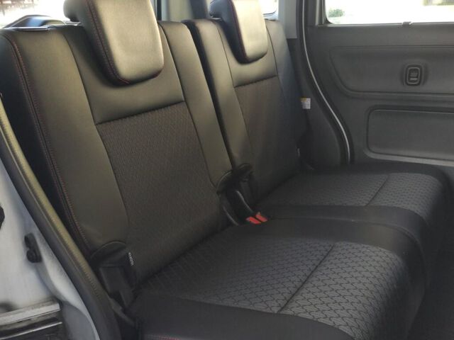 2018 Mazda フレアワゴンカスタムスタイル Hybrid XT 4WD auction photo 6