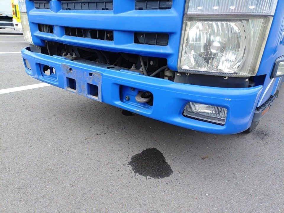2012 Isuzu Elf auction photo 20