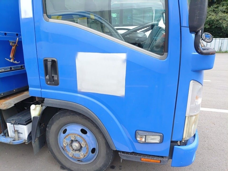 2012 Isuzu Elf auction photo 22