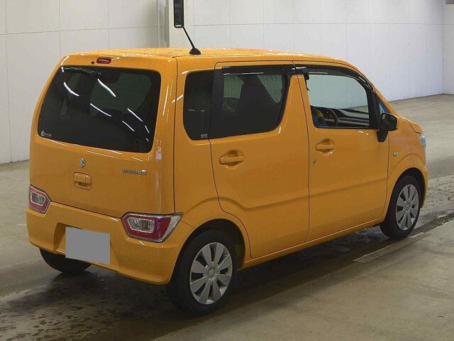 2021 Suzuki Wagon R FA auction photo 5