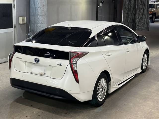 2016 Toyota Prius A auction photo 5