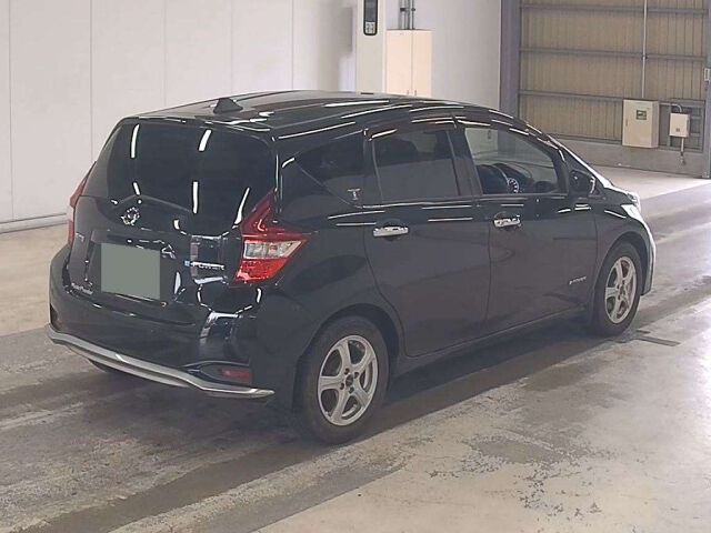 2017 Nissan Note Eパワーオーテック auction photo 5