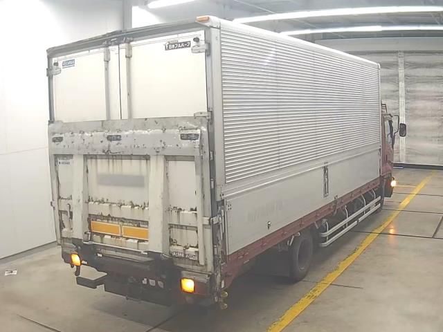2007 Isuzu Forward ウィング auction photo 2