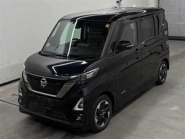 2021 Nissan Roox ハイウェイスターXアーバンクロ auction photo 4