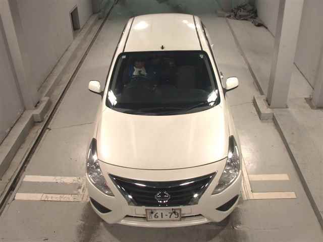2015 Nissan ラティオ X auction photo 6