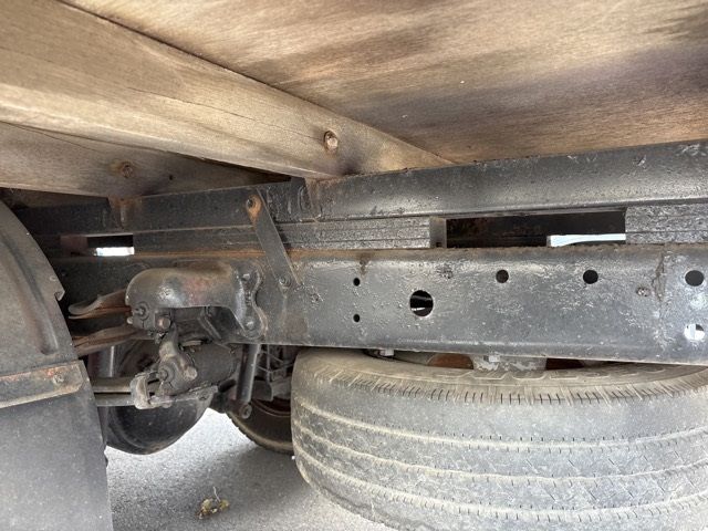 2003 Toyota Dyna ヒラ.クレーン4ダン auction photo 14