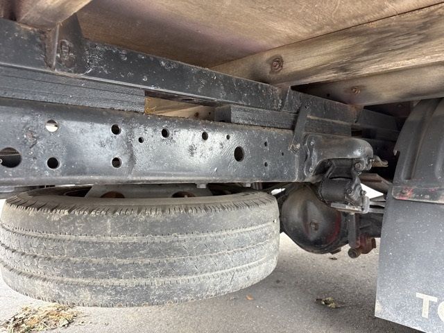 2003 Toyota Dyna ヒラ.クレーン4ダン auction photo 16