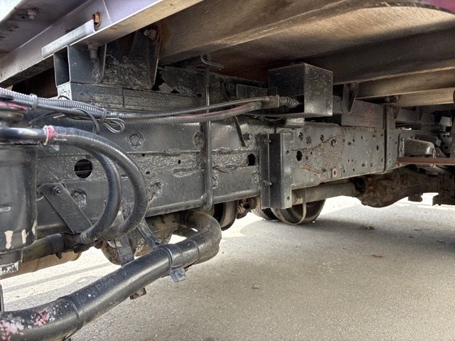 2003 Toyota Dyna ヒラ.クレーン4ダン auction photo 12