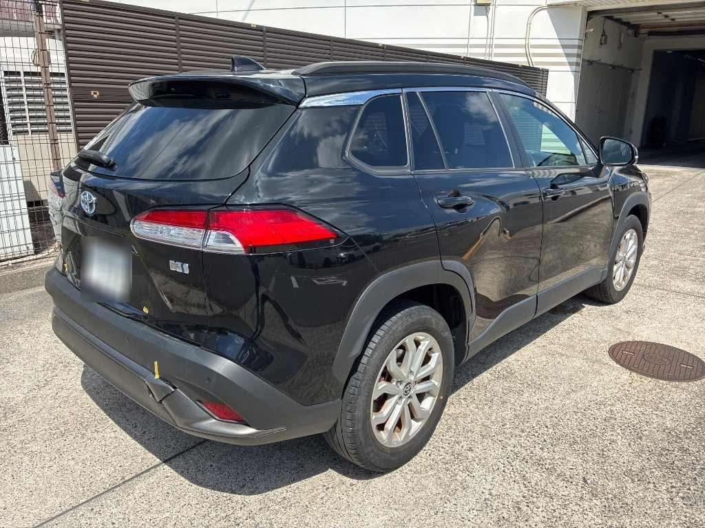 2023 Toyota Corolla Cross ハイブリッド S auction photo 2
