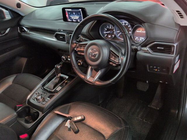 2017 Mazda CX-5 25S L Package auction photo 3