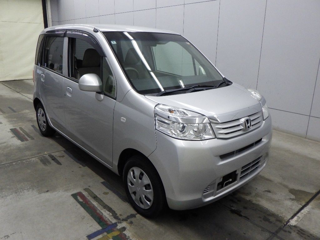 2012 Honda G HID Japan auction vehicle