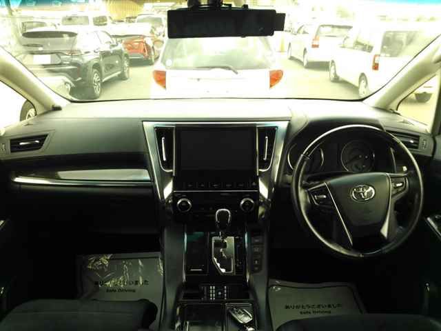 2016 Toyota Alphard S Cパッケージ auction photo 8