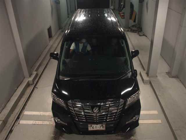 2016 Toyota Alphard S Cパッケージ auction photo 6