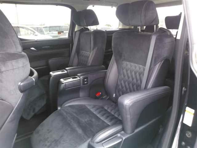 2016 Toyota Alphard S Cパッケージ auction photo 9